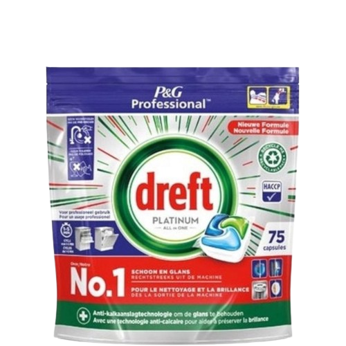 Dreft Platinum Allin1 - original